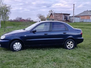 Авто ЗАЗ Lanos 2007 № 8732329