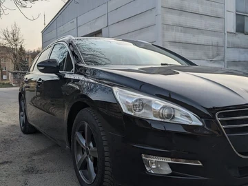 Авто Peugeot 508 2012 № 8732335
