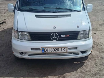 Авто Mercedes Vito 2001 № 8732336
