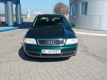 Авто Audi A6 1997 № 8732339