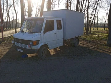 Авто Mercedes Sprinter 1990 № 8732342