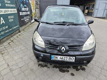 Авто Renault Scenic 2005 № 8732343