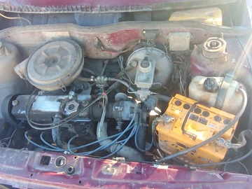 Авто ВАЗ 2109 2000 № 8732345