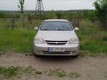 Авто Chevrolet Lacetti 2008 № 8732348