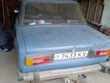 Авто ВАЗ 2106 1980 № 8732349