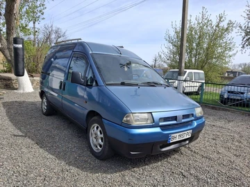 Авто Fiat Scudo 2000 № 8732350