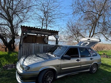 Авто ВАЗ 2114 2009 № 8732351