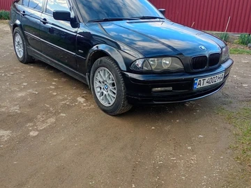 Авто BMW 3 Серия 2000 № 8732356