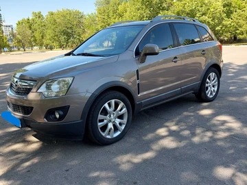 Авто Opel Antara 2013 № 8732357
