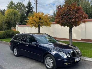 Авто Mercedes E Серия 2007 № 8732360