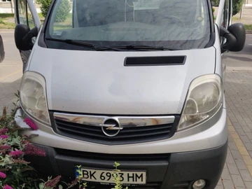 Авто Opel Vivaro 2011 № 8732361