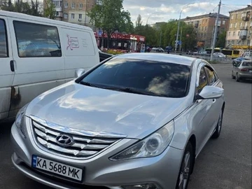Авто Hyundai Sonata 2013 № 8732363
