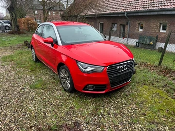 Авто Audi A1 2012 № 8732364