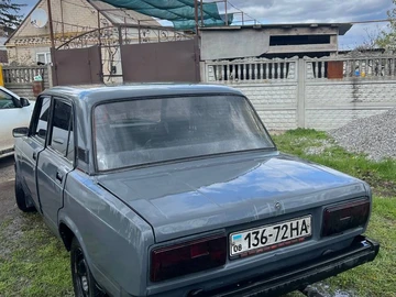 Авто ВАЗ 2105 1991 № 8732366