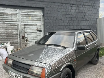 Авто ВАЗ 2109 1990 № 8732368