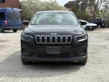 Авто Jeep Cherokee 2020 № 8732371