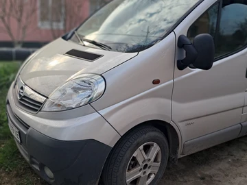 Авто Opel Vivaro 2014 № 8732376