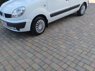 Авто Renault Kangoo Passenger 2007 № 8732380