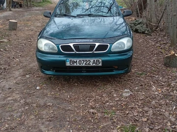 Авто Daewoo Lanos Sens  2006 № 8732381