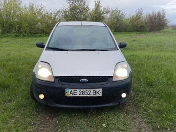 Авто Ford Fiesta 2008 № 8732382