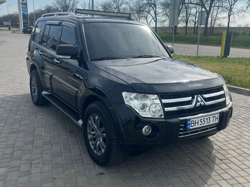 Авто Mitsubishi Pajero 2008 № 8732383