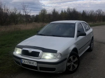 Авто Skoda Octavia 2005 № 8732384