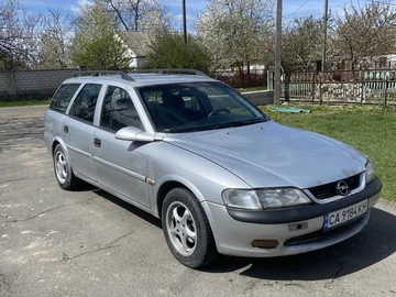 Авто Opel Vectra 1998 № 8732387