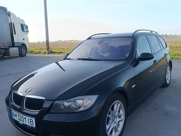 Авто BMW 3 Серия 2008 № 8732388