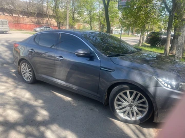 Авто KIA Optima 2013 № 8732390