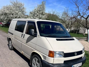 Авто Volkswagen Transporter 2001 № 8732393