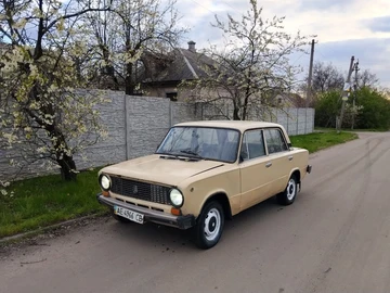 Авто ВАЗ 2101 1989 № 8732395