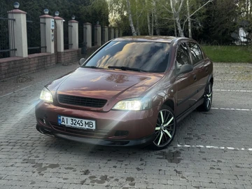 Авто Opel Astra 2000 № 8732396