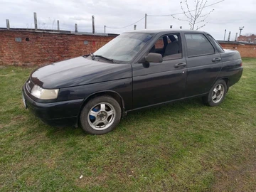 Авто ВАЗ 2110 2010 № 8732398