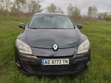 Авто Renault Megane 2009 № 8732402