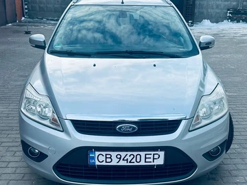 Авто Ford Focus 2008 № 8732403