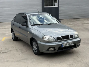 Авто Daewoo Lanos Sens  2007 № 8732404