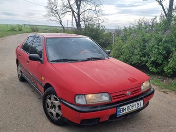 Авто Nissan Primera 1993 № 8732408