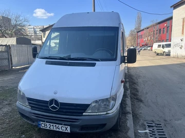 Авто Mercedes Mb 2001 № 8732409