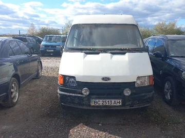 Авто Ford Transit 1989 № 8732411