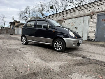 Авто Daewoo Matiz 2006 № 8732413