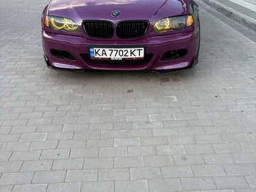 Авто BMW 3 Серия 2000 № 8732414