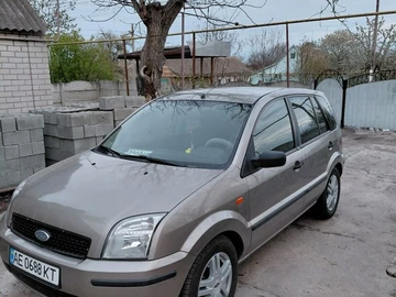 Авто Ford Fusion 2004 № 8732415