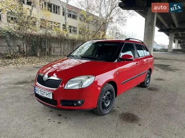 Авто Skoda Fabia 2009 № 8732494