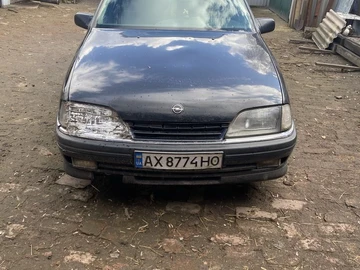 Авто Opel Omega 1991 № 8732495