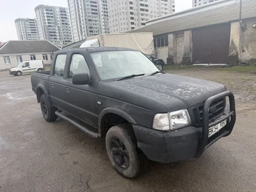 Авто Ford Ranger 2002 № 8732496