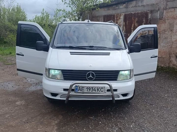 Авто Mercedes Vito 1998 № 8732497