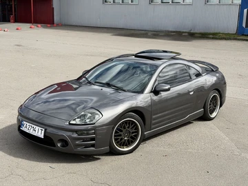 Авто Mitsubishi Eclipse 1999 № 8732498