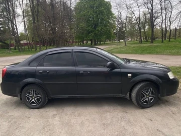 Авто Chevrolet Lacetti 2007 № 8732499