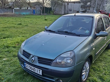 Авто Renault Clio Symbol 2006 № 8732500