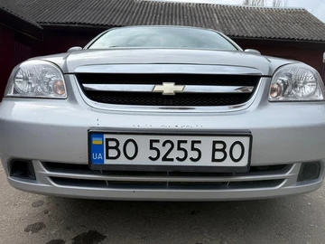Авто Chevrolet Lacetti 2009 № 8732504